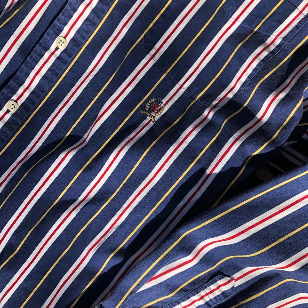 Tommy Hilfiger Button Down Shirt